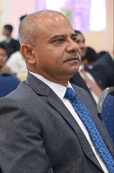 Principal of Sarala Birla Academy