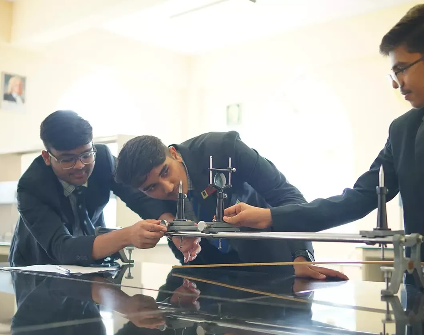 Explore SBA: Learning at SBA