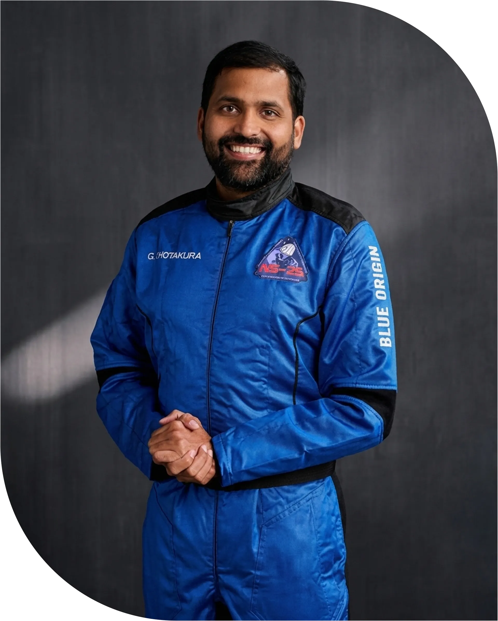 Gopichand Thotakura